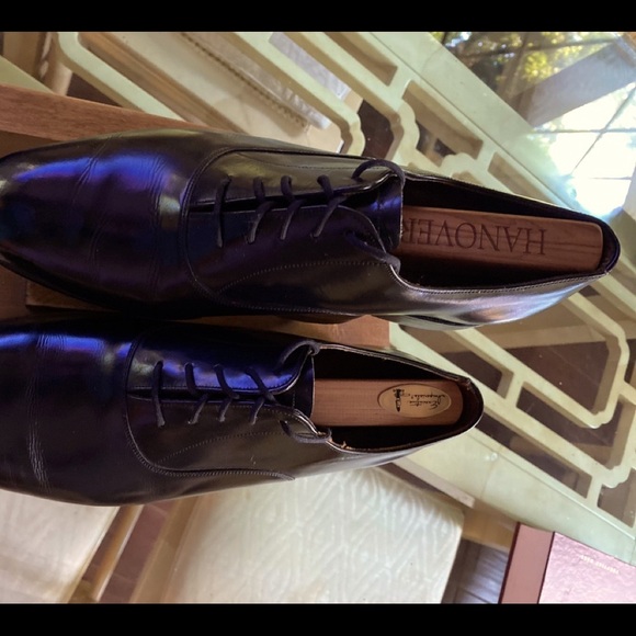 Barker English handmade derby’s - Picture 1 of 6